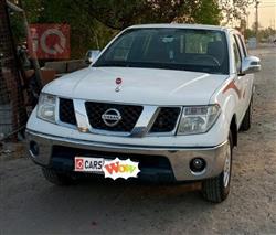 نيسان نافارا